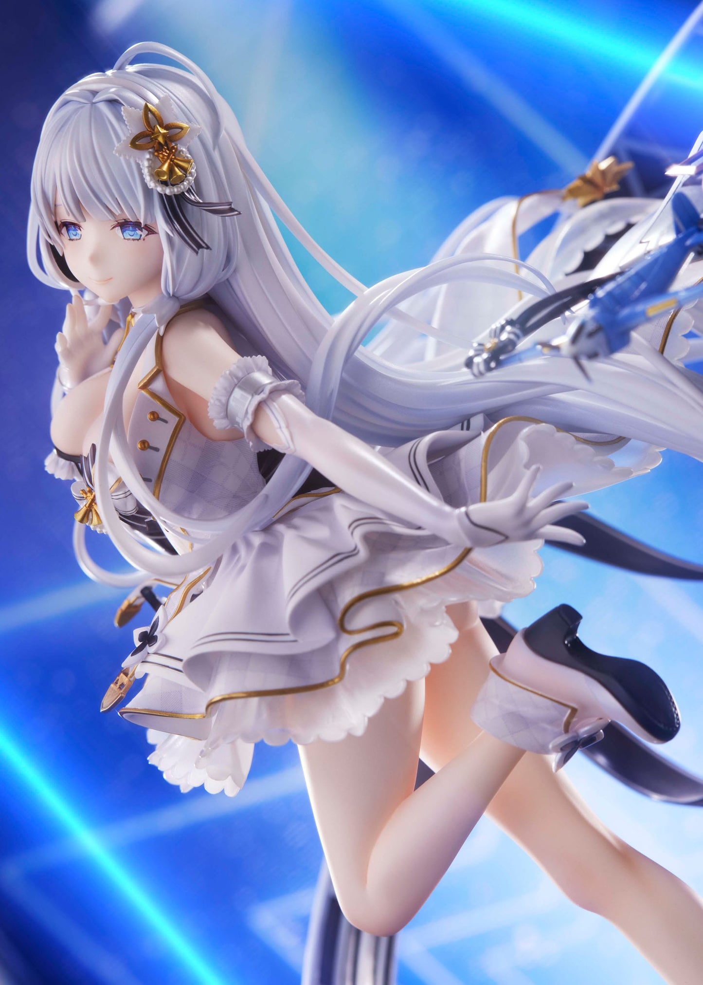 Illustrious - Azur Lane - Golden Head