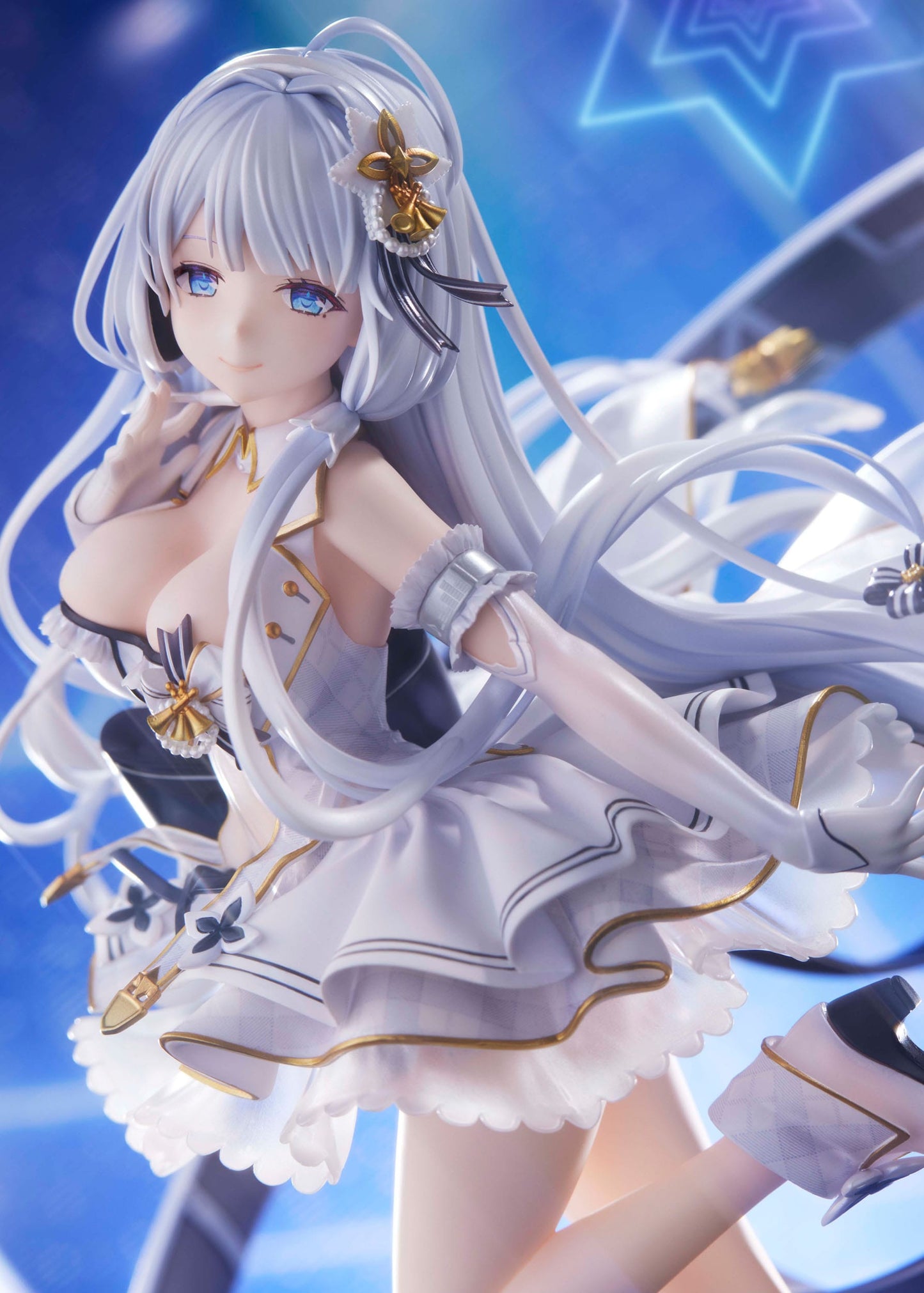 Illustrious - Azur Lane - Golden Head