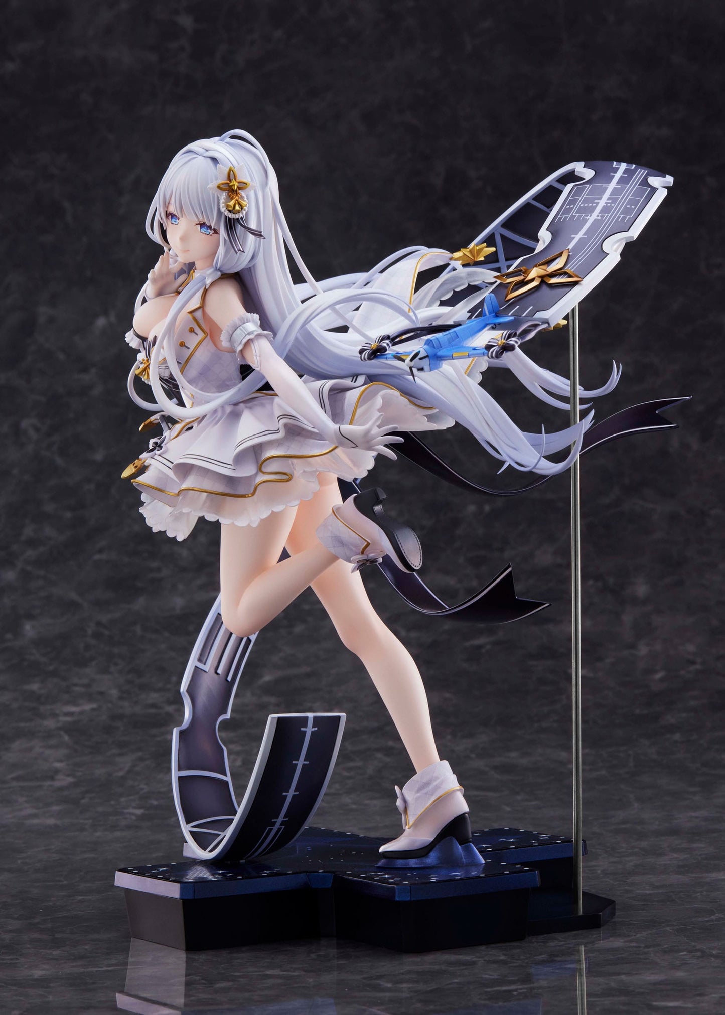 Illustrious - Azur Lane - Golden Head