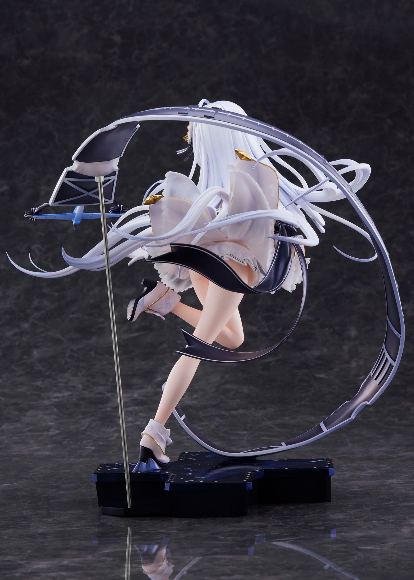 Illustrious - Azur Lane - Golden Head