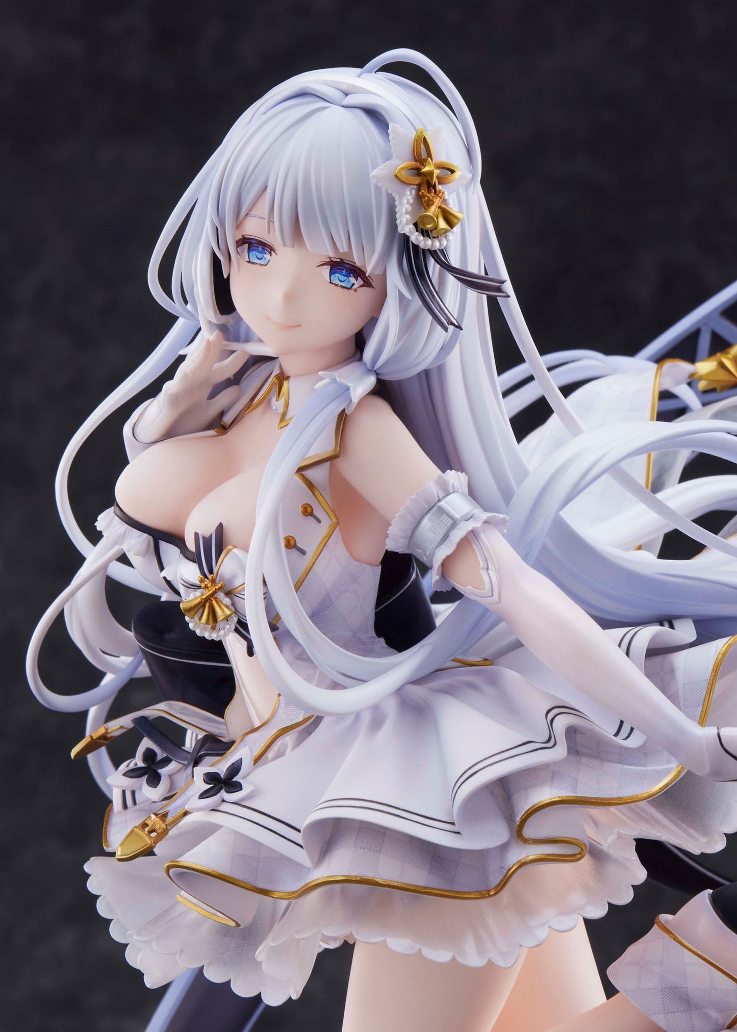 Illustrious - Azur Lane - Golden Head