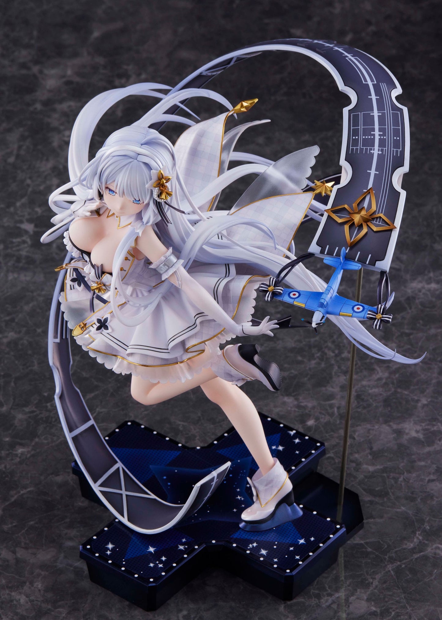 Illustrious - Azur Lane - Golden Head