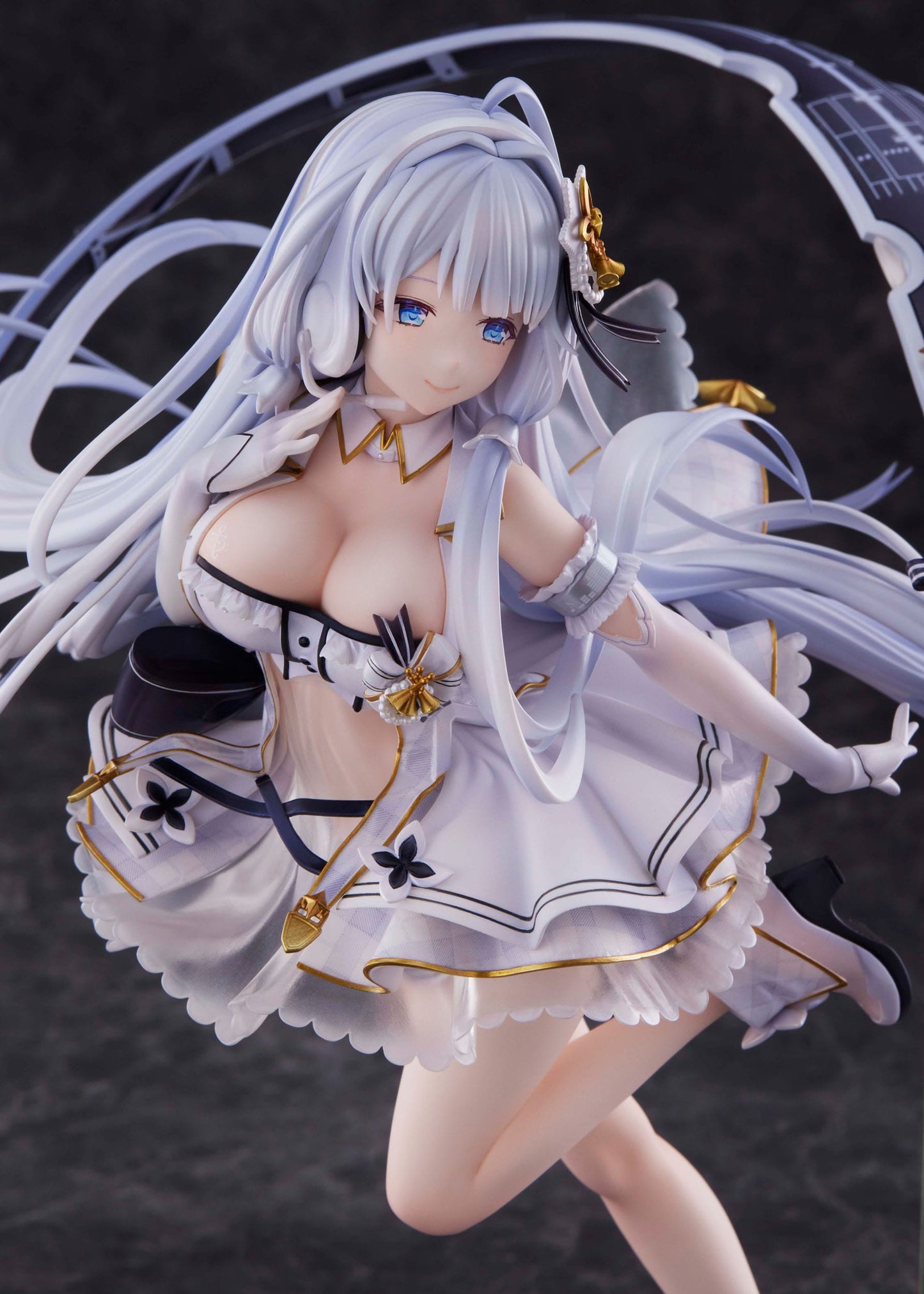 Illustrious - Azur Lane - Golden Head
