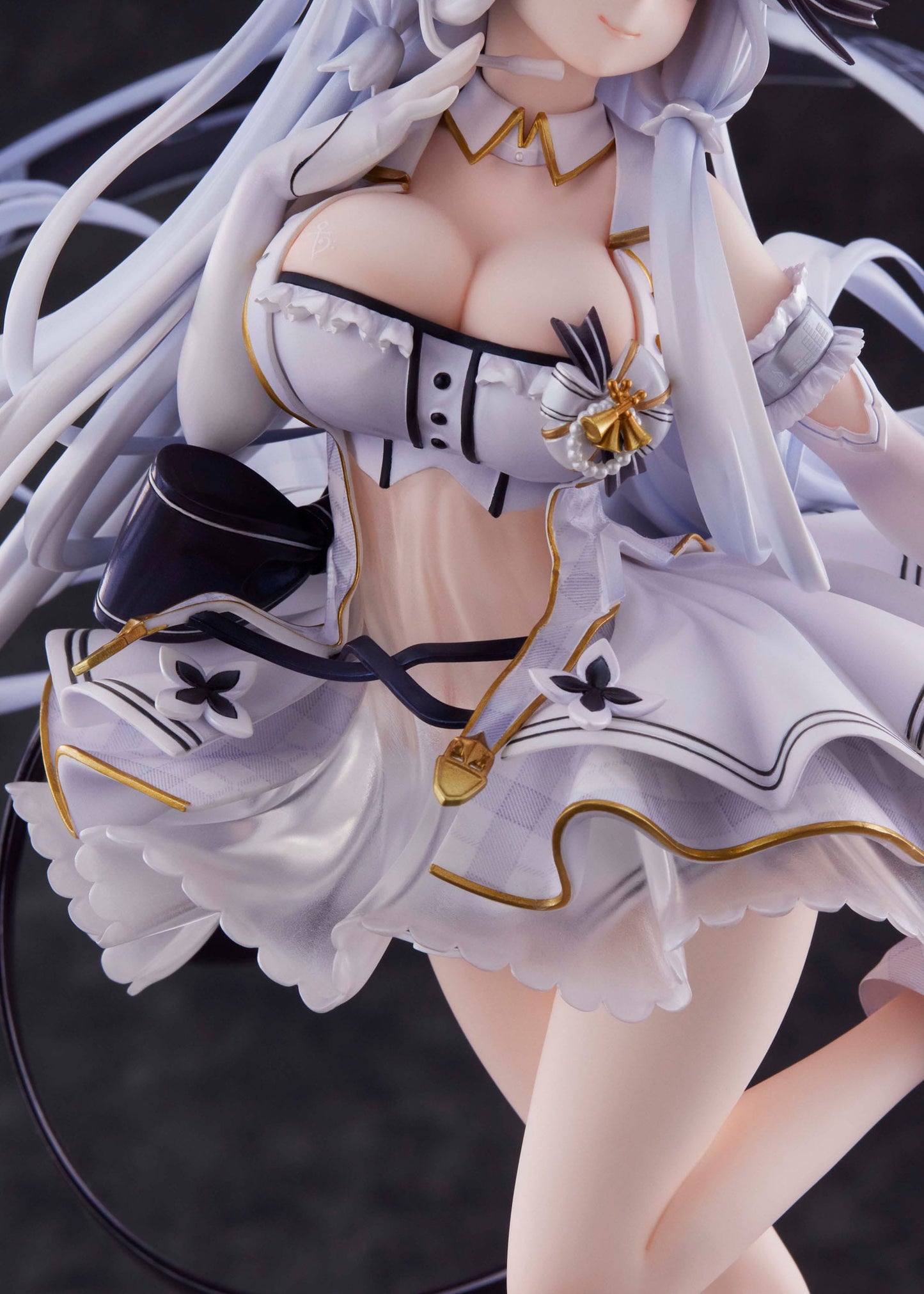 Illustrious - Azur Lane - Golden Head
