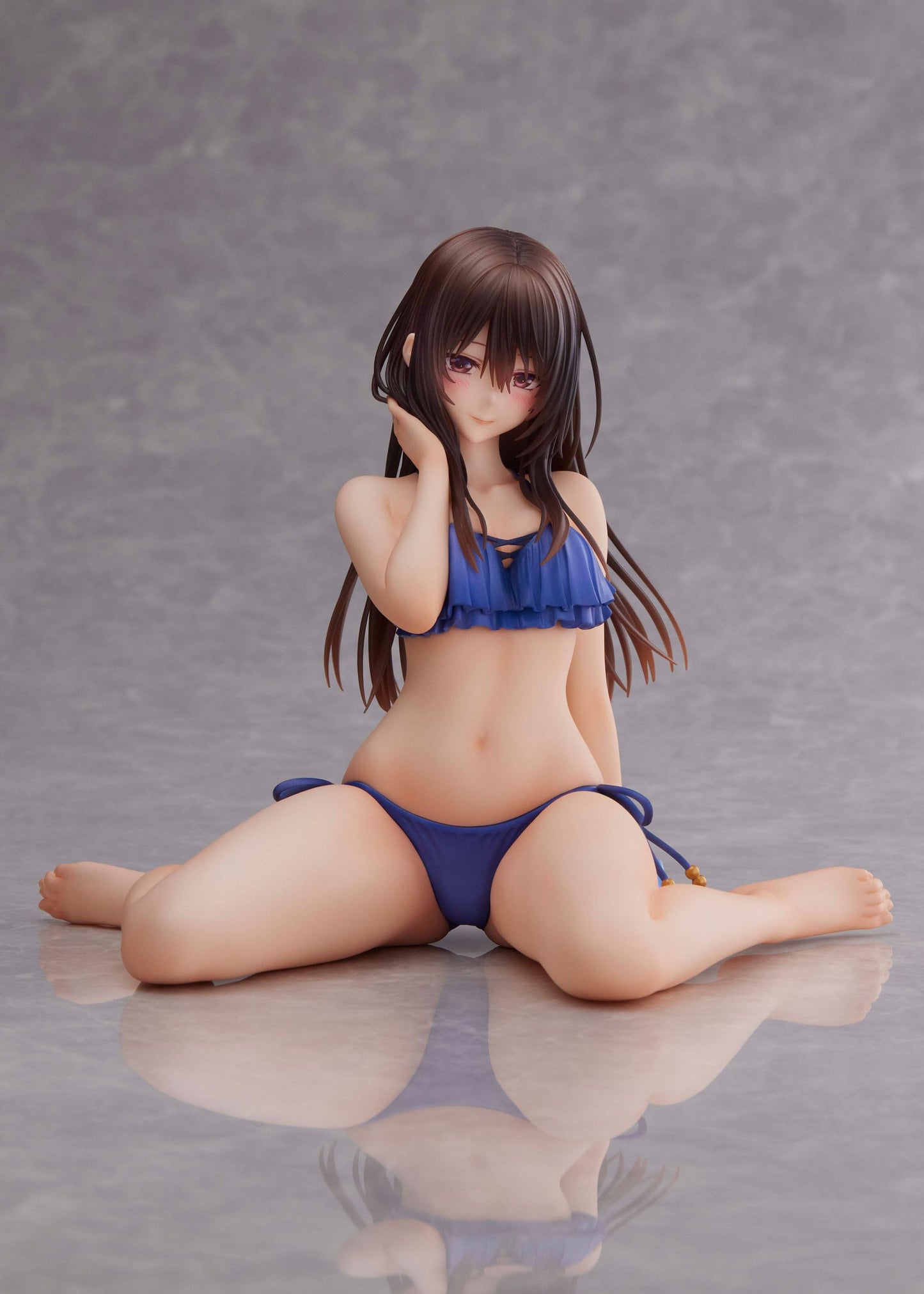 Kasane Minazumi - DX - Shy Girls in Love - Golden Head