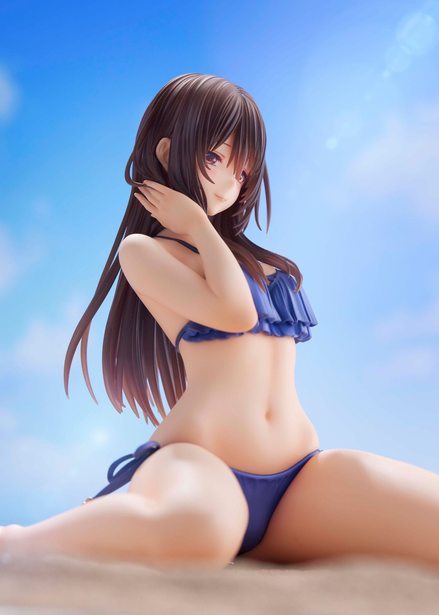 Kasane Minazumi - DX - Shy Girls in Love - Golden Head