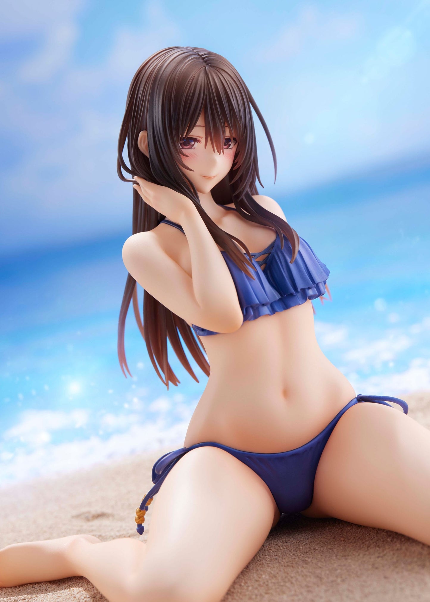 Kasane Minazumi - DX - Shy Girls in Love - Golden Head