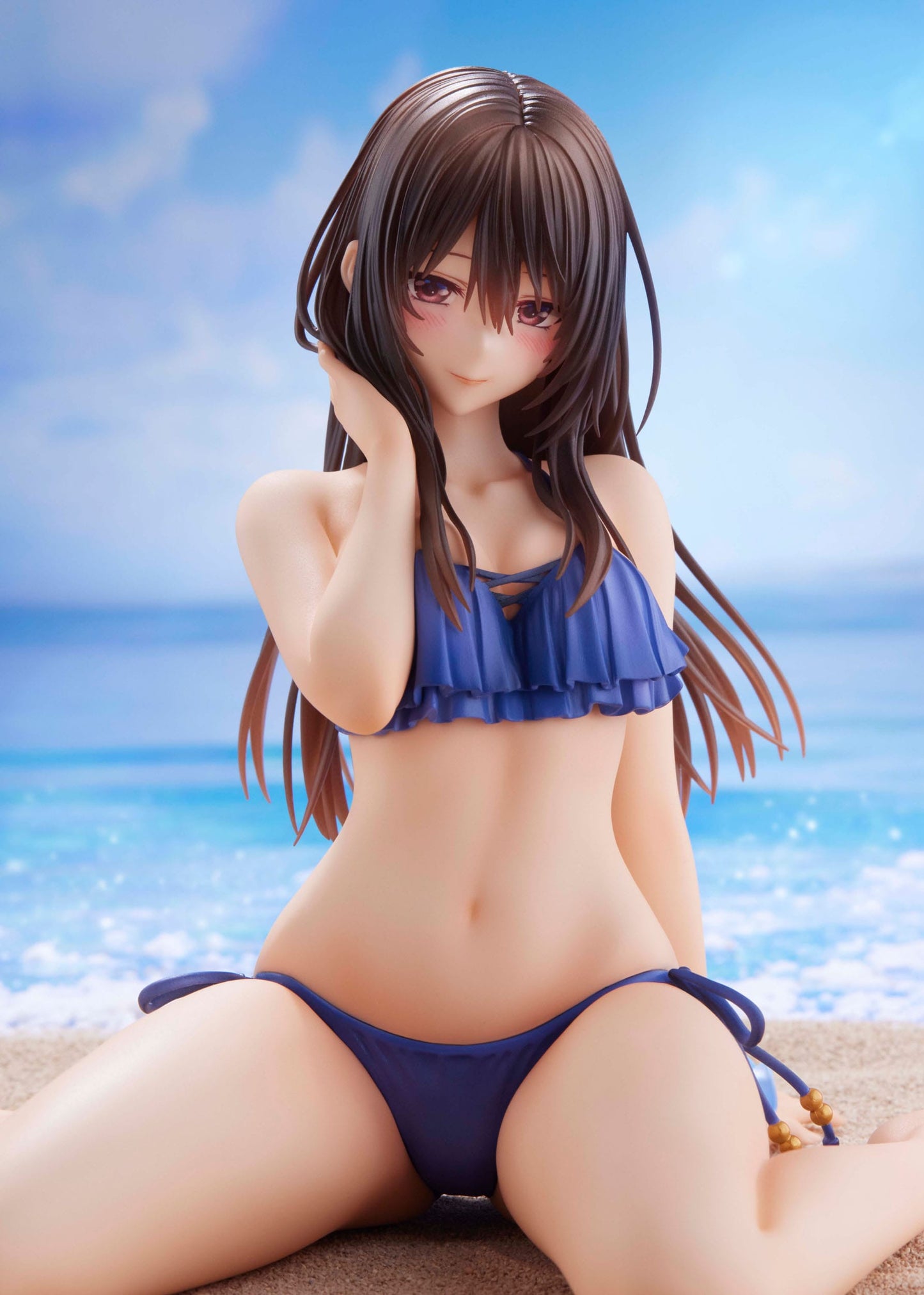 Kasane Minazumi - DX - Shy Girls in Love - Golden Head