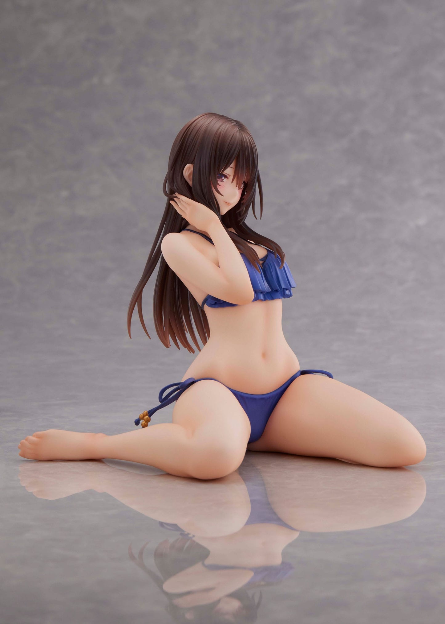 Kasane Minazumi - DX - Shy Girls in Love - Golden Head