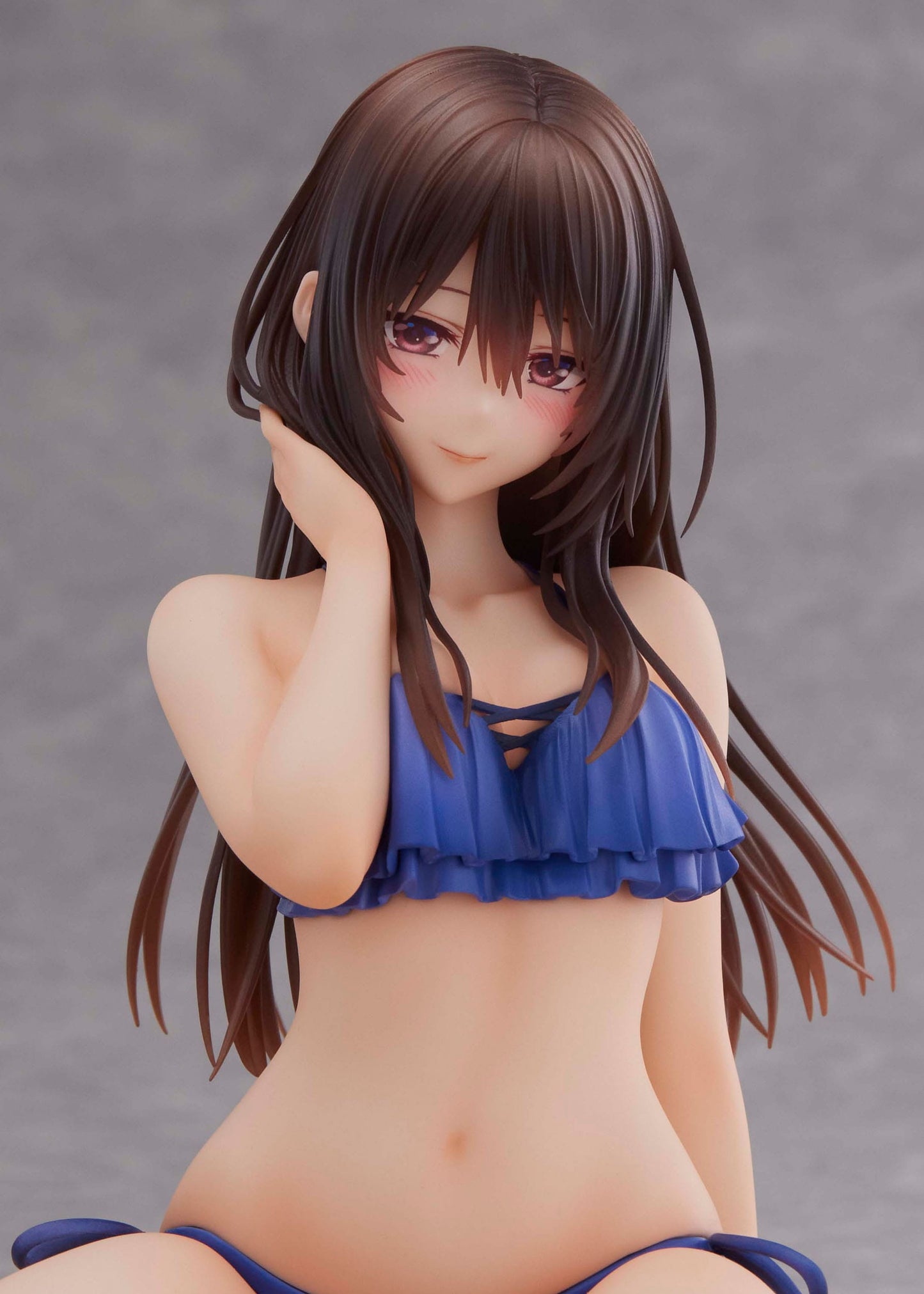 Kasane Minazumi - DX - Shy Girls in Love - Golden Head