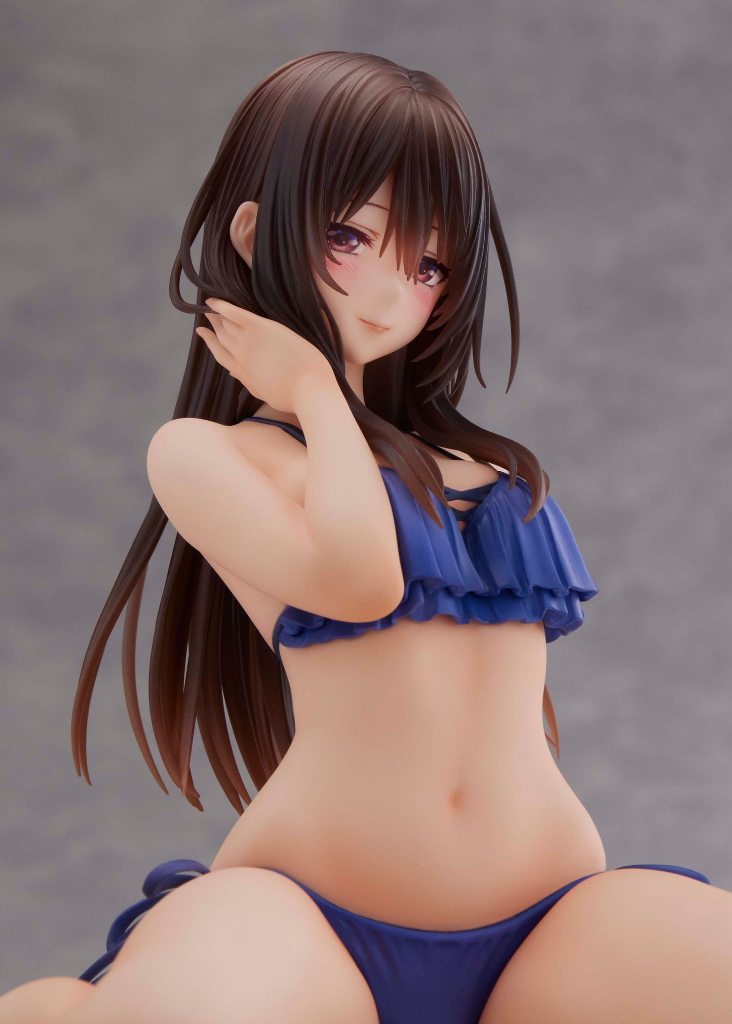 Kasane Minazumi - DX - Shy Girls in Love - Golden Head