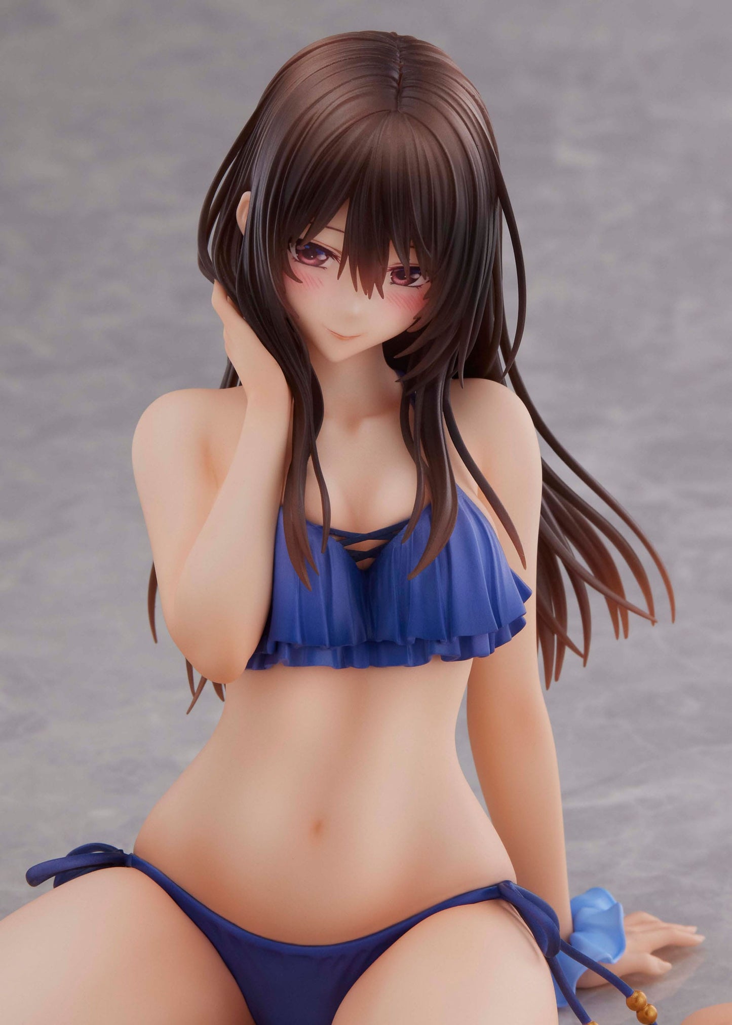 Kasane Minazumi - DX - Shy Girls in Love - Golden Head