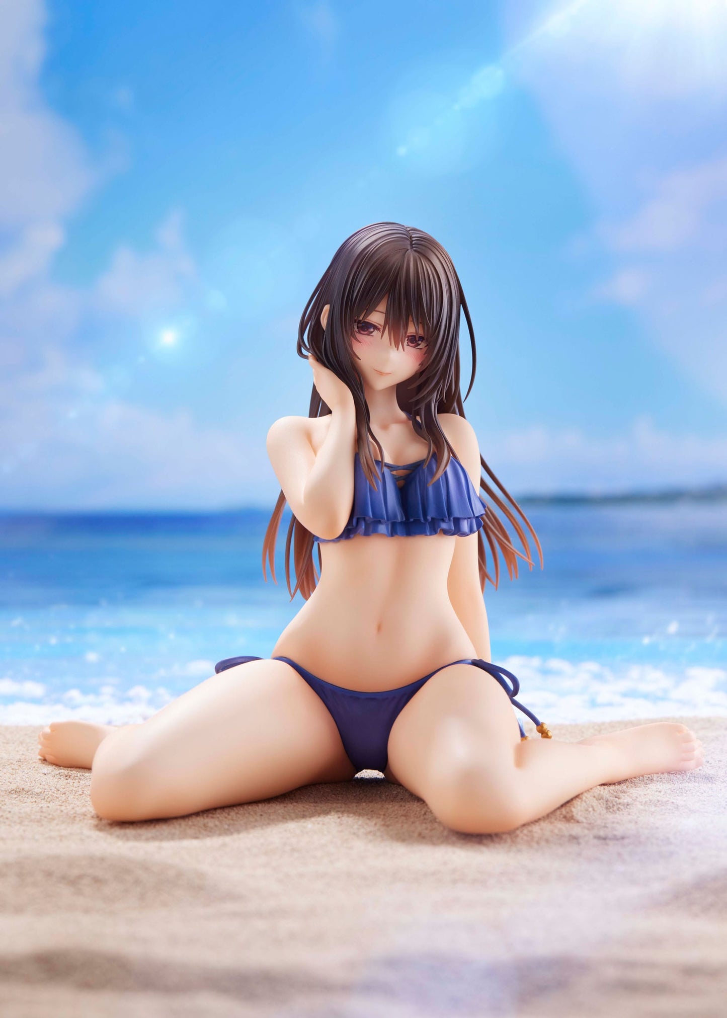Kasane Minazumi - DX - Shy Girls in Love - Golden Head