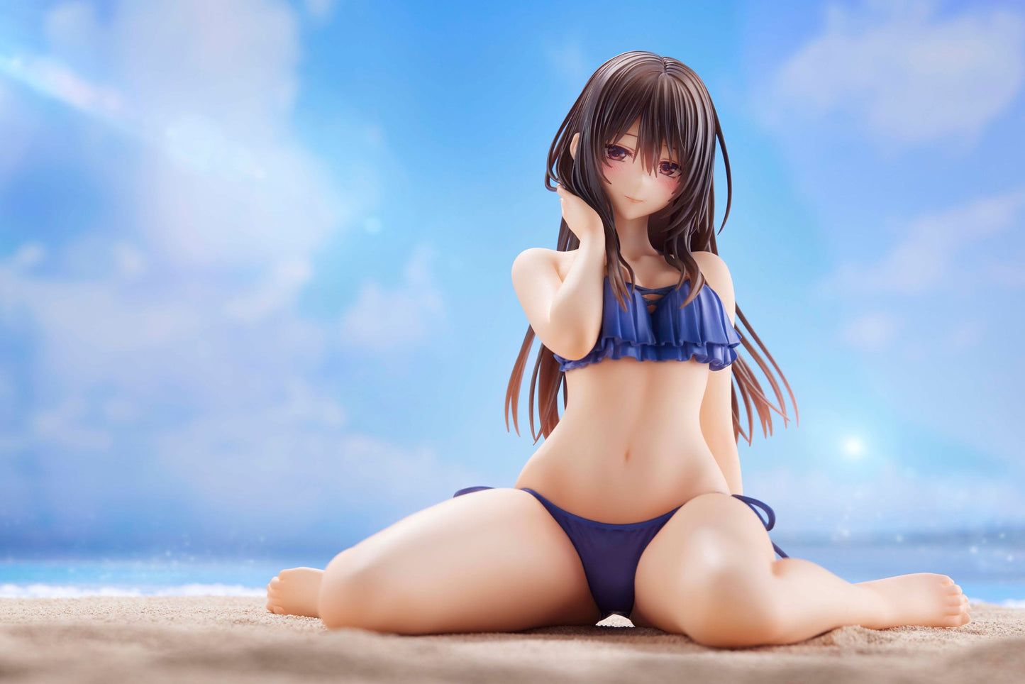 Kasane Minazumi - DX - Shy Girls in Love - Golden Head
