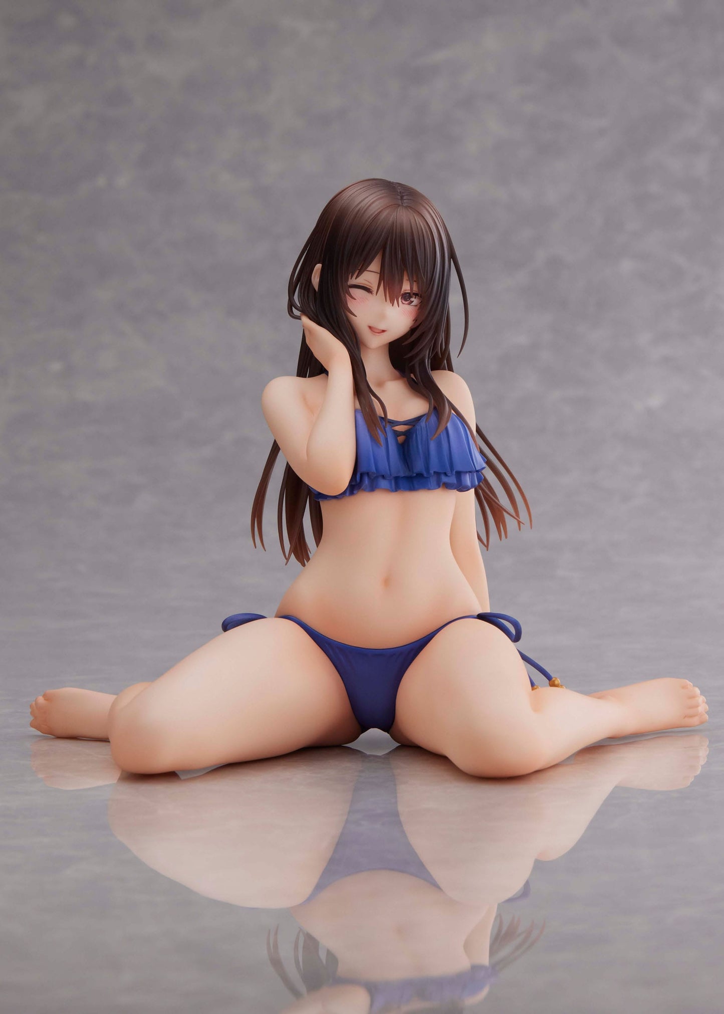 Kasane Minazumi - DX - Shy Girls in Love - Golden Head