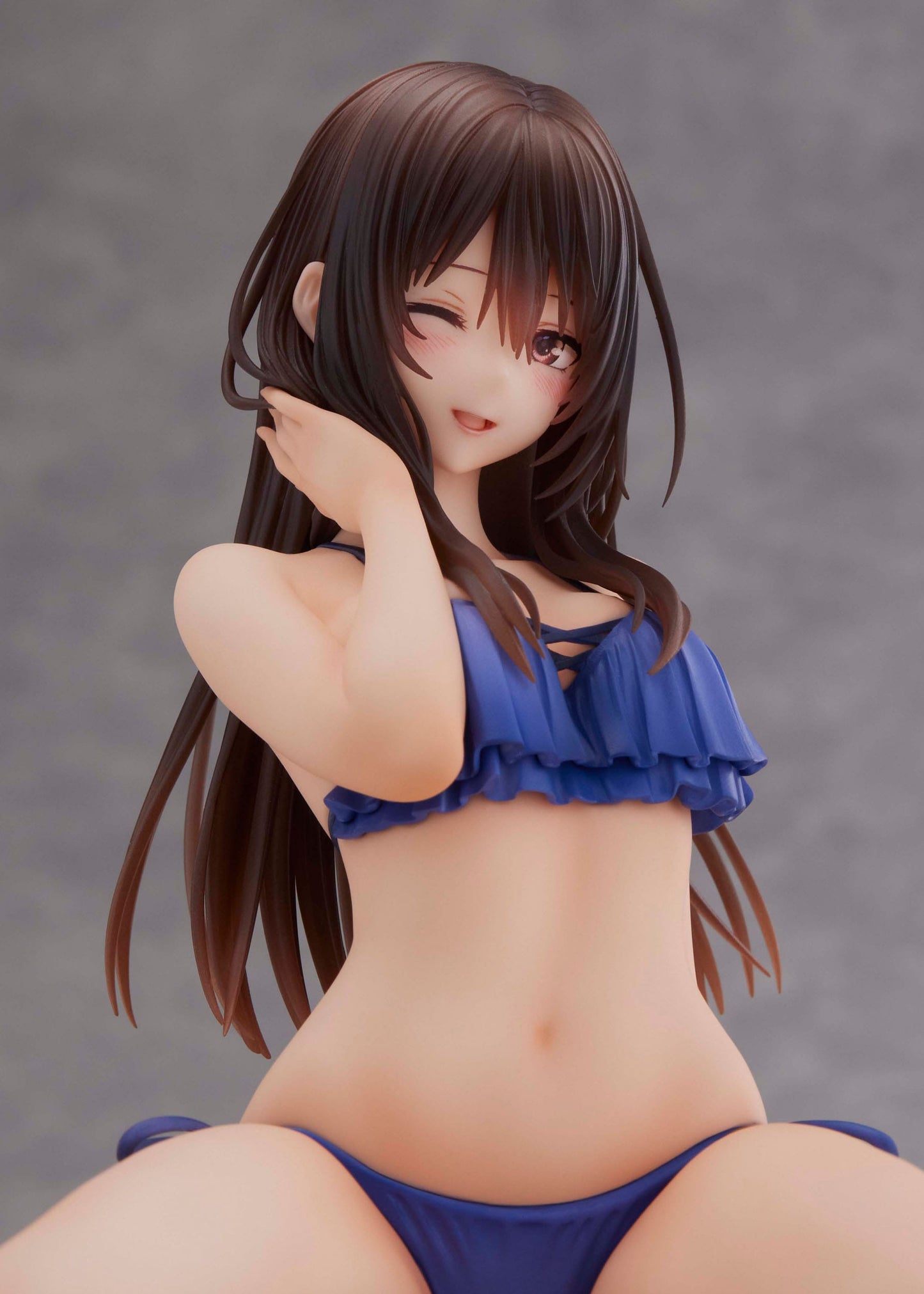 Kasane Minazumi - DX - Shy Girls in Love - Golden Head