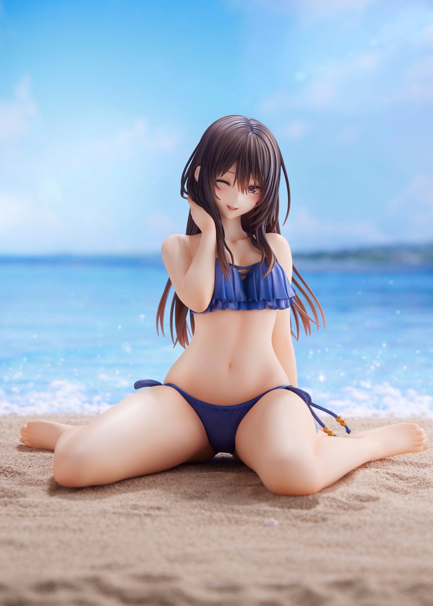 Kasane Minazumi - DX - Shy Girls in Love - Golden Head