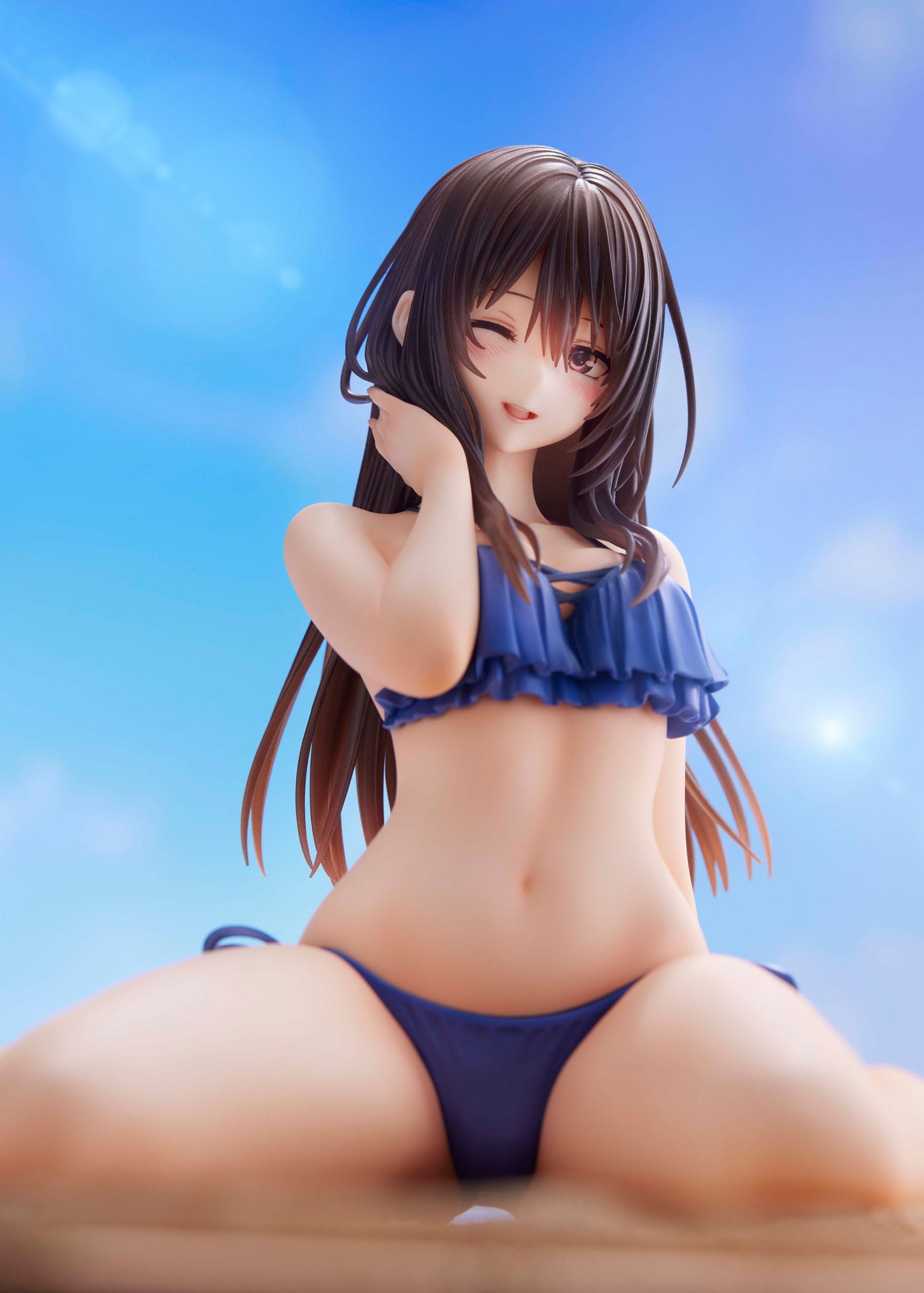 Kasane Minazumi - DX - Shy Girls in Love - Golden Head