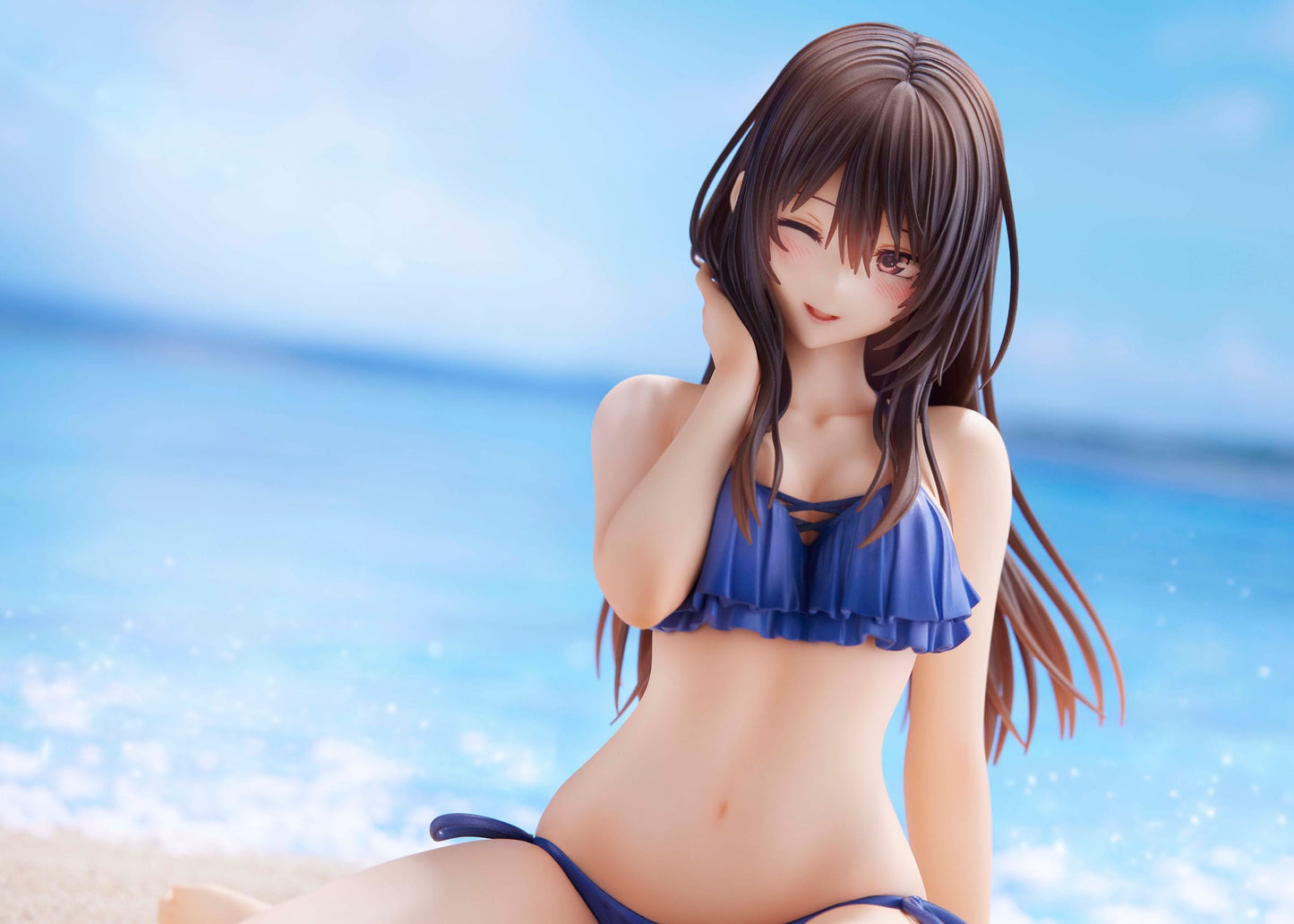 Kasane Minazumi - DX - Shy Girls in Love - Golden Head