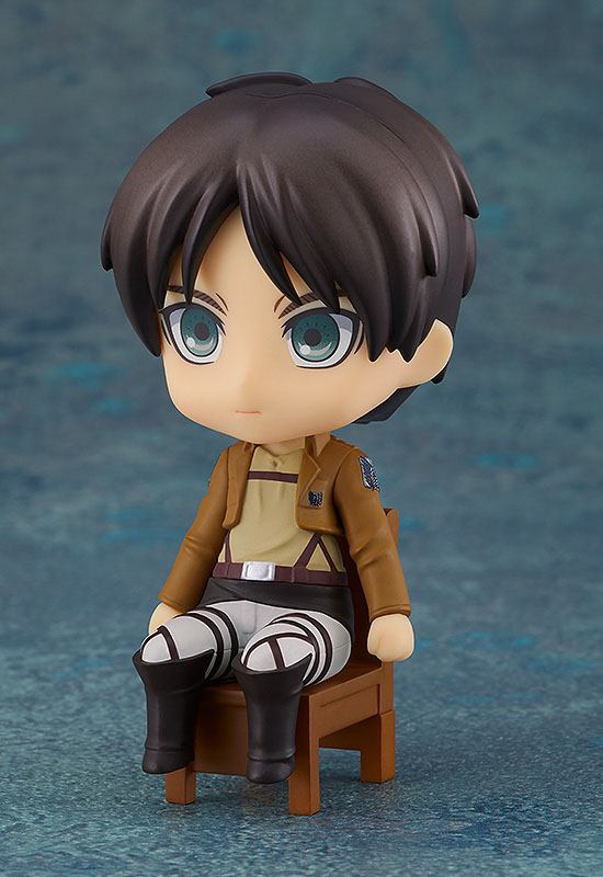 Eren Yeager - Swaccao! / Attack on Titan