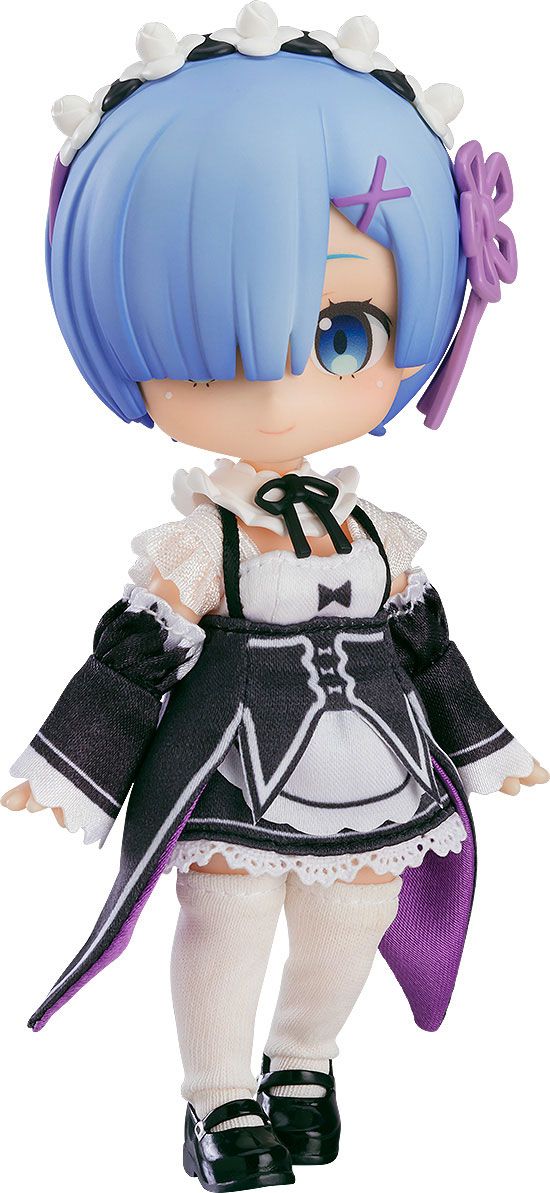 Rem - Nendoroid Doll / Re:ZERO -Starting Life in Another World-