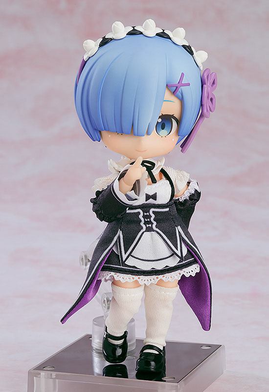 Rem - Nendoroid Doll / Re:ZERO -Starting Life in Another World-