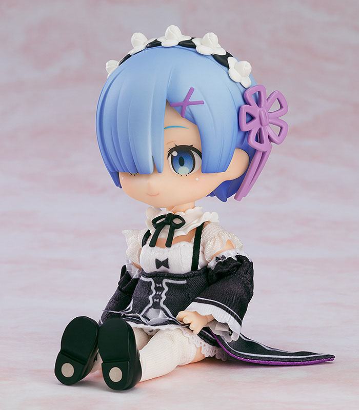 Rem - Nendoroid Doll / Re:ZERO -Starting Life in Another World-