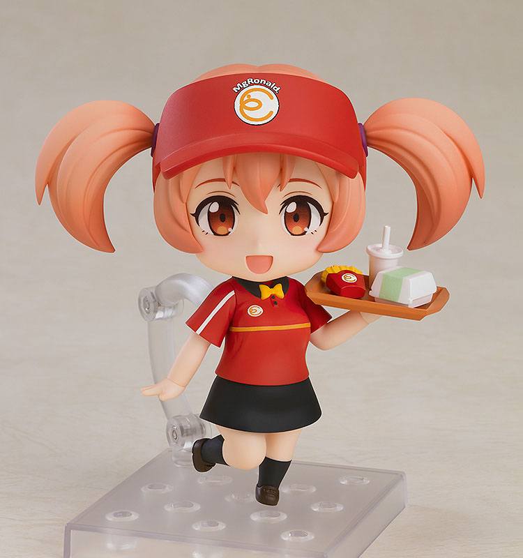 Chiho Sasaki - Nendoroid (#1996) - The Devil Is a Part-Timer! - Good Smile Company