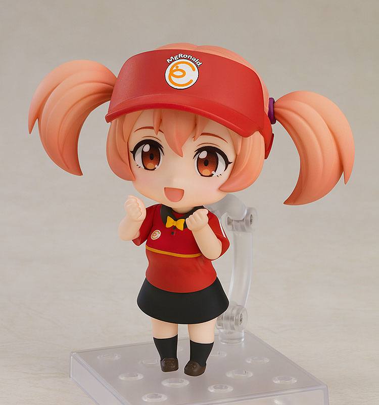 Chiho Sasaki - Nendoroid (#1996) - The Devil Is a Part-Timer! - Good Smile Company