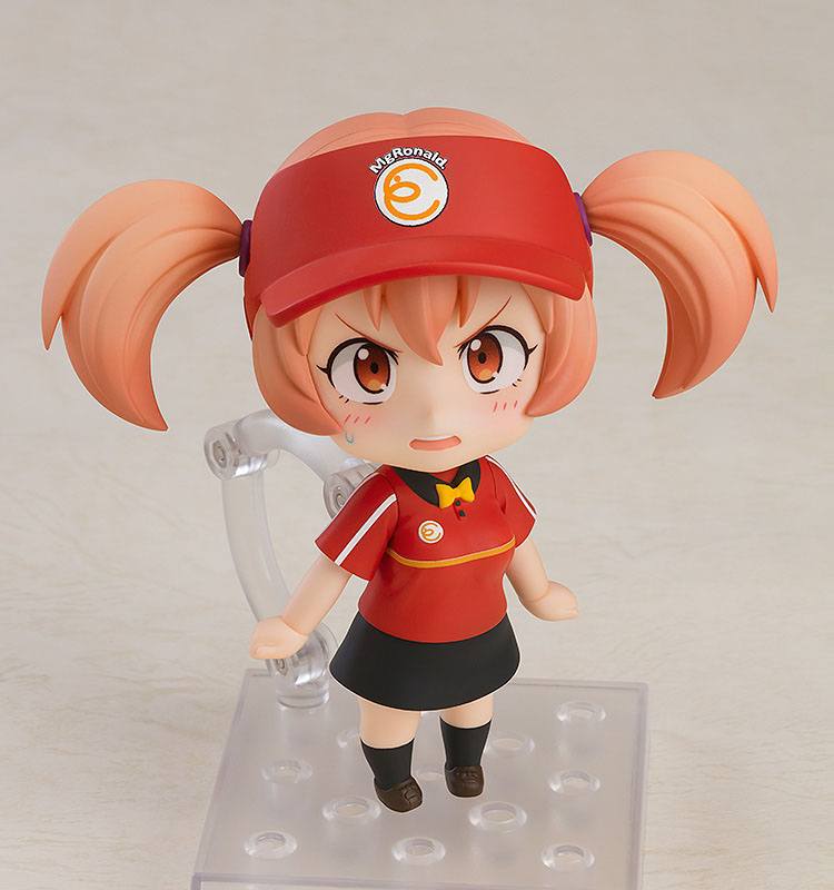 Chiho Sasaki - Nendoroid (#1996) - The Devil Is a Part-Timer! - Good Smile Company