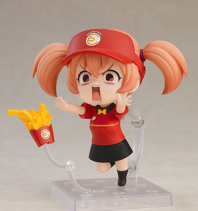 Chiho Sasaki - Nendoroid (#1996) - The Devil Is a Part-Timer! - Good Smile Company