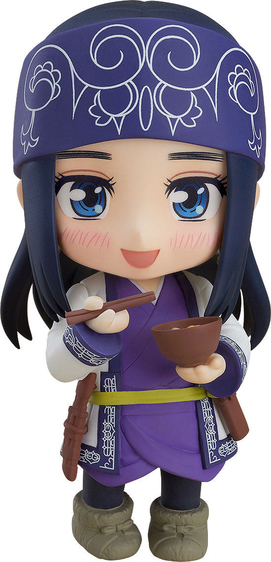 Asirpa - Golden Kamuy - Good Smile Company