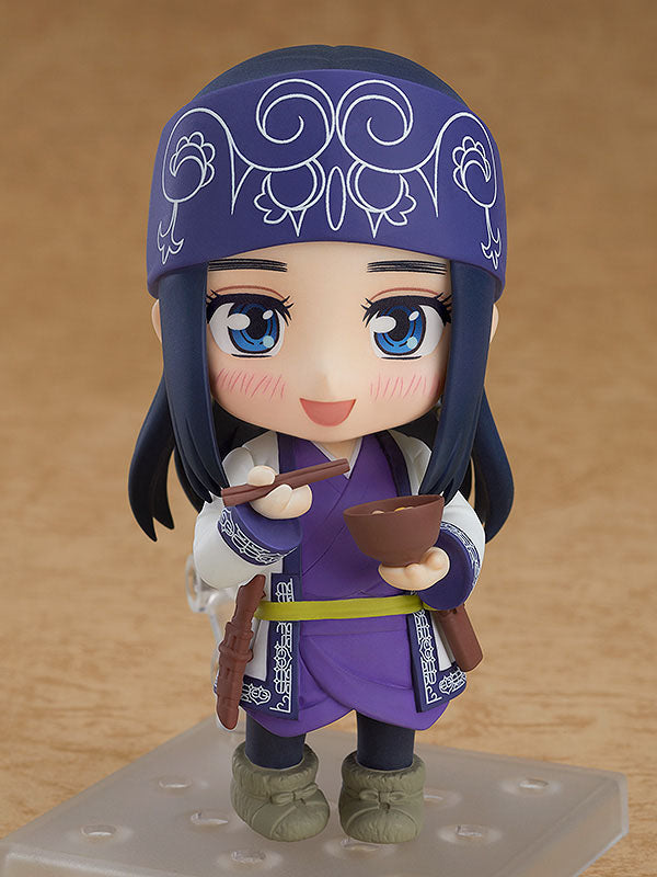 Asirpa - Golden Kamuy - Good Smile Company