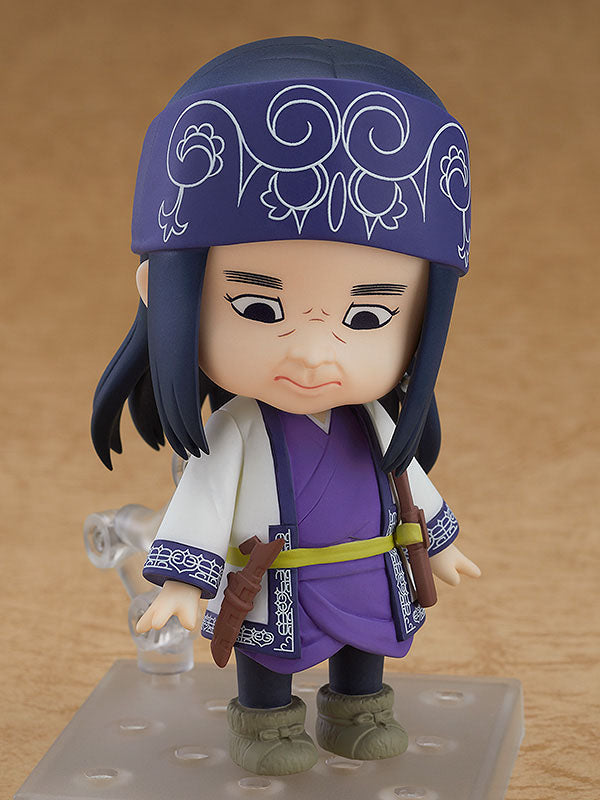 Asirpa - Golden Kamuy - Good Smile Company