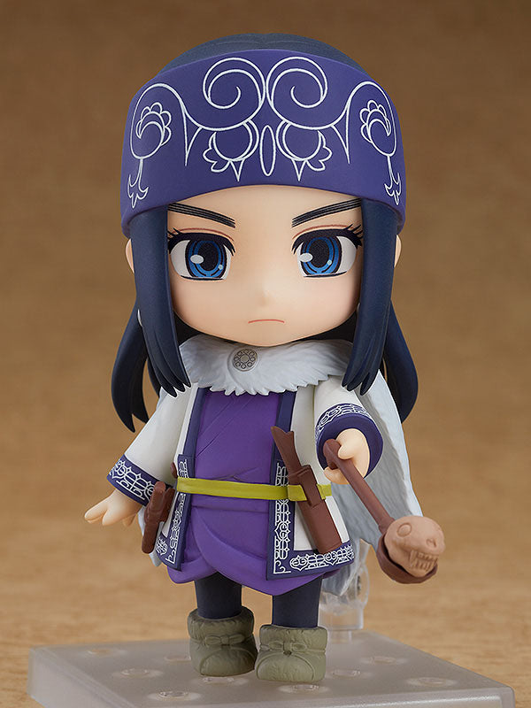 Asirpa - Golden Kamuy - Good Smile Company