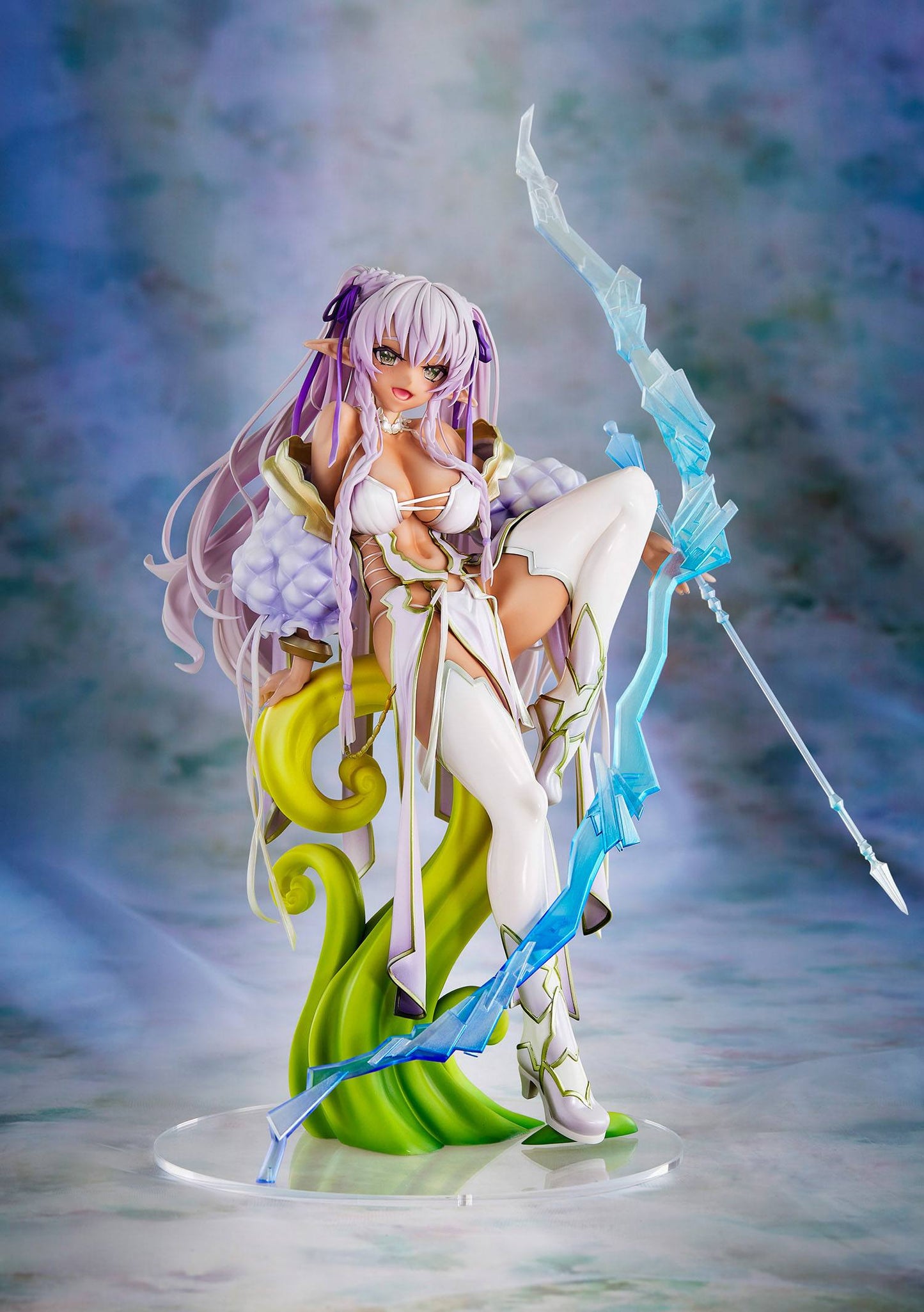 Lyra - 2nd Villager - Antenna Shop Limited Edition - Dark Elf Mura - Original Character