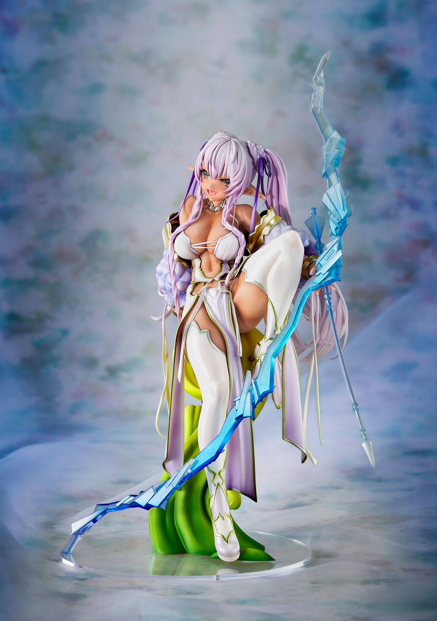 Lyra - 2nd Villager - Antenna Shop Limited Edition - Dark Elf Mura - Original Character
