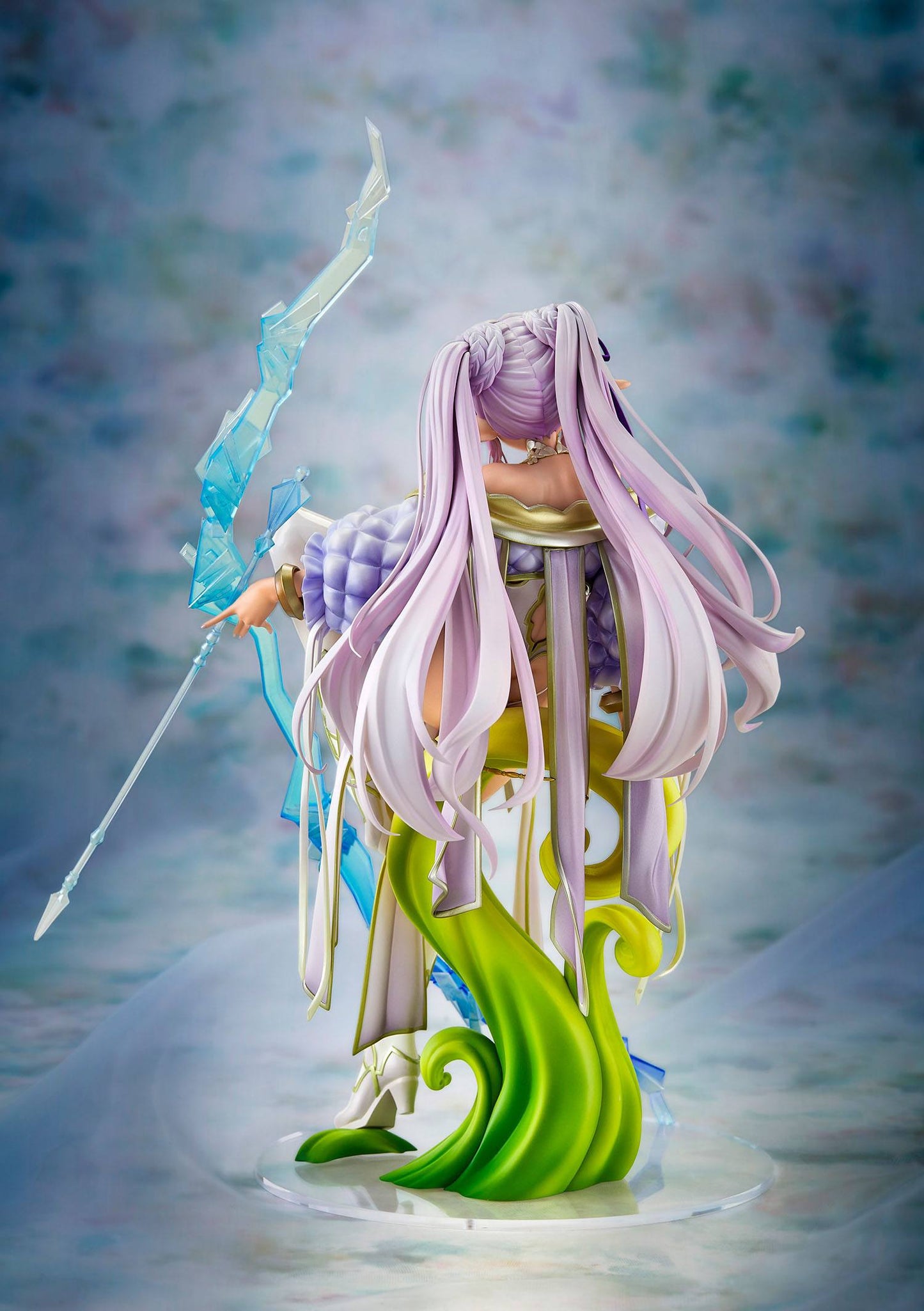 Lyra - 2nd Villager - Antenna Shop Limited Edition - Dark Elf Mura - Original Character