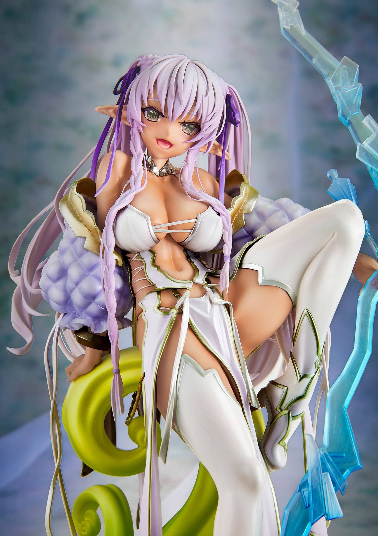 Lyra - 2nd Villager - Antenna Shop Limited Edition - Dark Elf Mura - Original Character