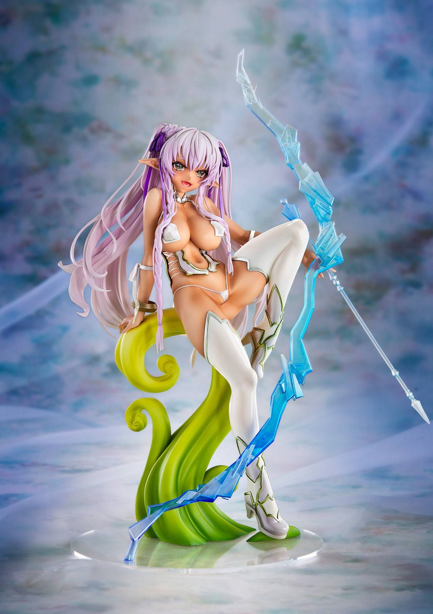 Lyra - 2nd Villager - Antenna Shop Limited Edition - Dark Elf Mura - Original Character