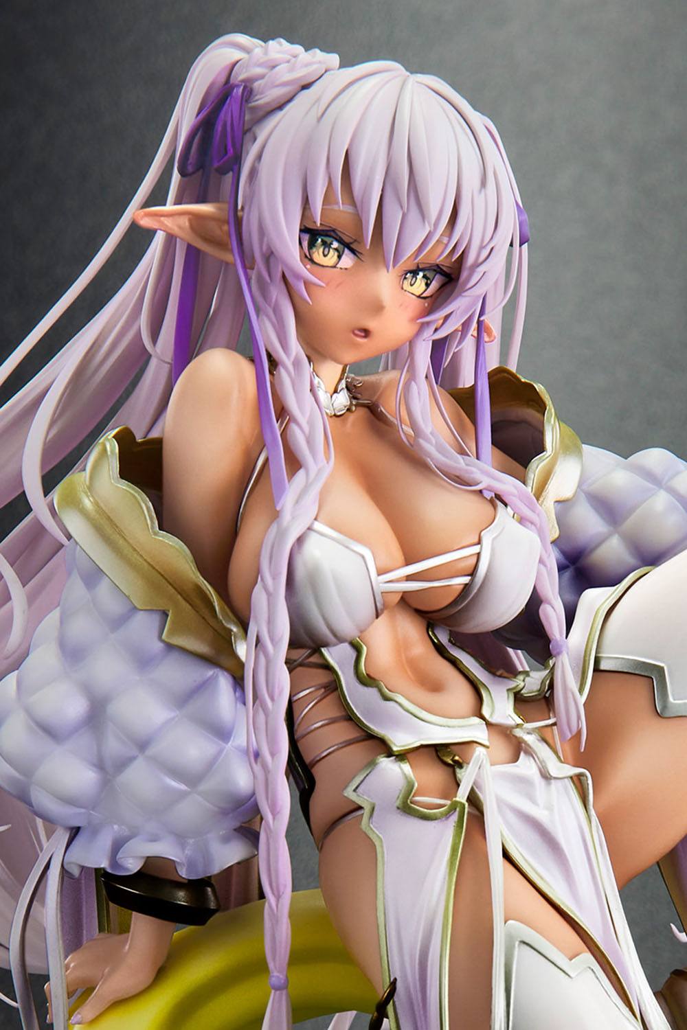 Lyra - 2nd Villager - Antenna Shop Limited Edition - Dark Elf Mura - Original Character