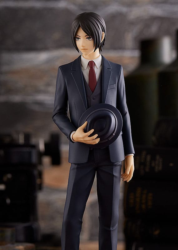 Eren Jäger Attack on Titan Good Smile Company