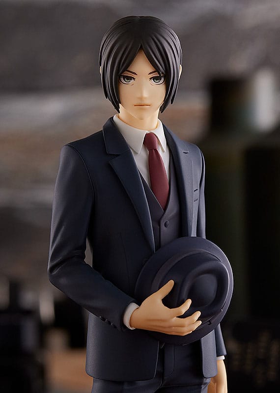 Eren Jäger Attack on Titan Good Smile Company