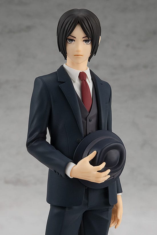Eren Jäger Attack on Titan Good Smile Company