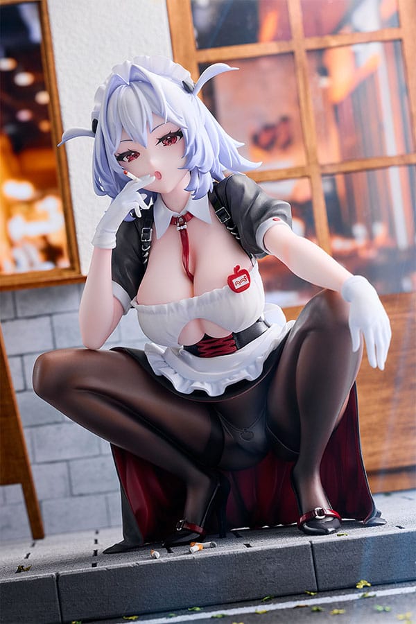 Hebe-chan - Original Character - Hotvenus