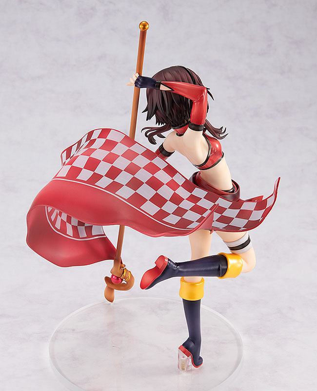 Megumin: Race Queen Ver. - Kono Subarashii Sekai ni Syukufuku wo! - Kadokawa