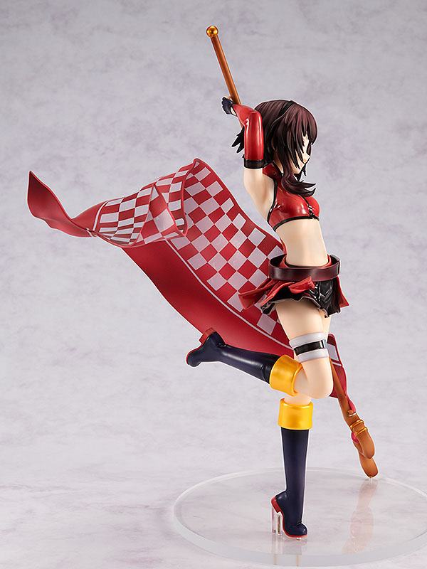 Megumin: Race Queen Ver. - Kono Subarashii Sekai ni Syukufuku wo! - Kadokawa