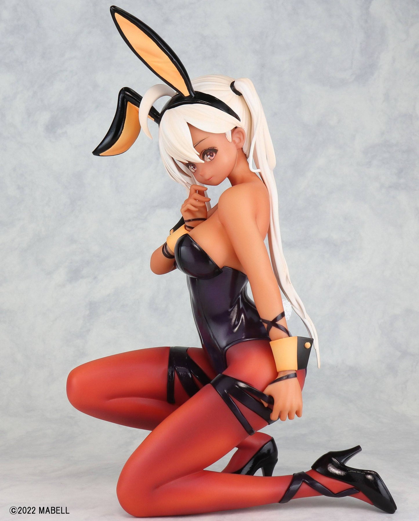 Neala - Black Rabbit - Original Character - Kaitendoh