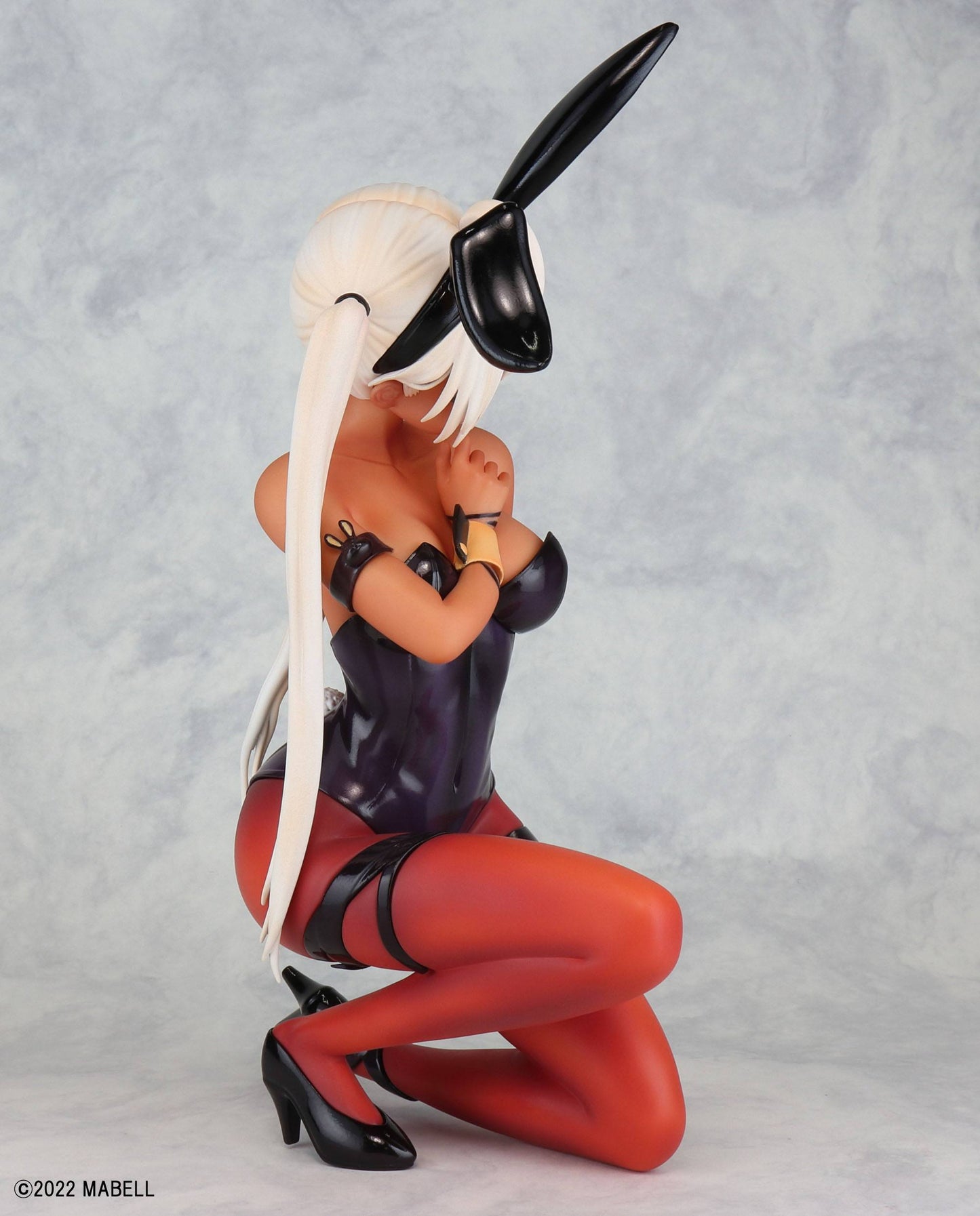 Neala - Black Rabbit - Original Character - Kaitendoh