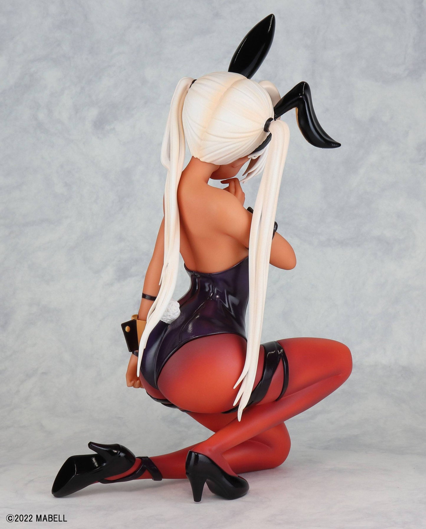 Neala - Black Rabbit - Original Character - Kaitendoh